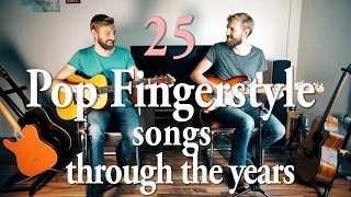 25 Iconic Fingerstyle Songs Through Pop History