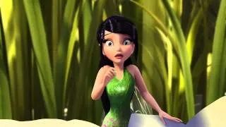 TINKERBELL & THE PIRATE FAIRY | Trailer - Out on Blu-ray and DVD 23 June | Official Disney UK