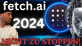 KI KRYPTO💥Fetch.ai (2024) NICHT ZU STOPPEN💥NEUES ALLZEITHOCH | Fetch.ai PROGNOSE | Fetch.ai ERKLÄRT|