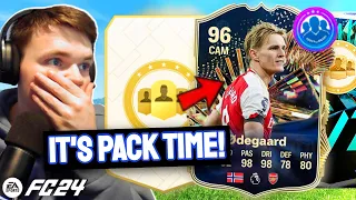 TODAY IS THE DAY... MASSIVE PACK OPENING & HUGE SBC COMING! Investments! | FC 24 Ultimate Team