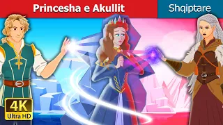 Princesha e Akullit | The Ice Princess in Albanian | @AlbanianFairyTales