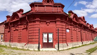 г. Балаково, старый город.