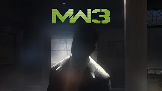 MW3 Closer look at "Stranger" from Post-Credits Scene