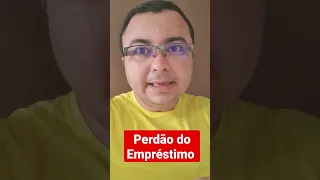 PERDÃO DO EMPRÉSTIMO CONSIGNADO