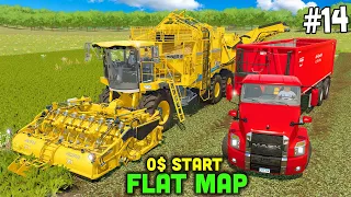 MEGA FARM from $0 on FLAT MAP 🚜👉 #14