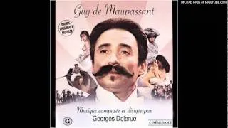 Georges Delerue - Valse dame en gris (Guy de Maupassant)