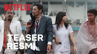 The Big 4 | Teaser Resmi | Netflix