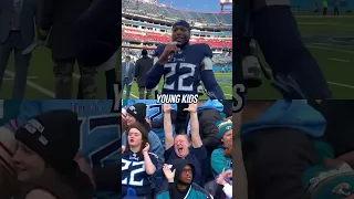 Derrick Henry Says Goodbye to Tennessee After DOMINATING His Possible Last Game with the Titans 👑