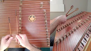 The Rights of Man on the Hammered Dulcimer by Bryce Morrison