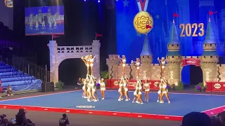 Cheer Extreme Raleigh SSX UCA Nationals 2023 Day 2