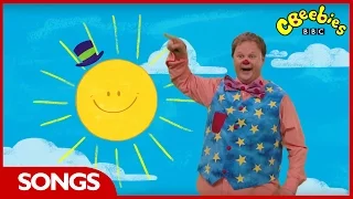 CBeebies: Something Special - The Sun Has Got His Hat On - Nursery Rhyme