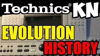 Technics KN Evolution with 35 series (KN Only)