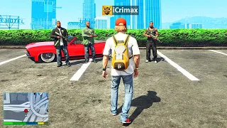 GANG ANGRIFF in GTA 5 RP!