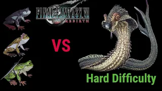 Midgardsormr (Frogs on Hard Difficulty) | FF7 Rebirth