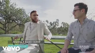 Jidenna - Behind the Scenes of Bambi