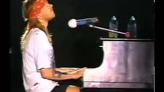 Guns 'N Roses  It's Alright