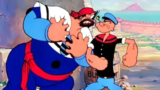 ⚓ Popeye the Sailor (1933-1940) 10 episodes | Classic Cartoons | Animation Marathon