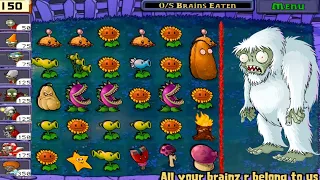 Plants vs Zombies | PUZZLE | All i Zombie LEVELS! GAMEPLAY in 13:12 Minutes FULL HD 1080p 60hz