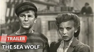 The Sea Wolf 1941 Trailer HD | Edward G. Robinson | Ida Lupino