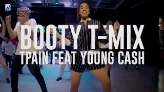 Booty T-Pain ft Young Cash | Willdabeast | Carly Lawrence