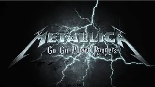 Metallica - Mighty Morphin Power Rangers (Live)