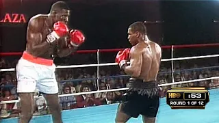 When Tyson Challenged His Biggest Opponent