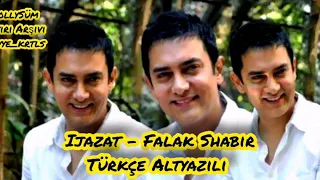 Ijazat Türkçe Altyazılı 🇹🇷 Falak Shabir 🤗 Aamir Khan ♥️ Talaash 🎬
