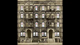 Classic Rock Led Zeppelin Physical Graffiti Released 24 February 1975