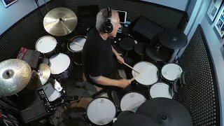 "Better Is One Day", by Matt Redman, drum cover