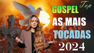 Hinos Que Trarão Avivamento Em 2024 💖Só as Mais Inspiradoras Músicas Gospel 💖Louvores de Adoração