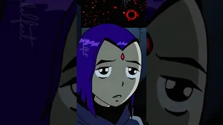 Raven edit #dc #cartoon #anime #raven