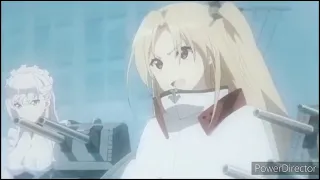 azur lane AMV nub linkin park