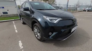 Toyota RAV4 2018г, 107т.км. За 3,3🍋