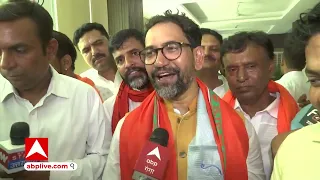 Azamgarh Bypoll Results: Dinesh Lal Yadav 'Nirahua' ने बताया CM Yogi के क्या बातचीत हुई ?