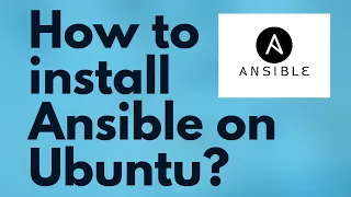 How to install Ansible on Ubuntu | Setup Ansible on Ubuntu Ec2 | Ansible Installation on Ubuntu EC2
