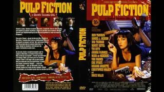 Pulp Fiction Soundtrack - Bullwinkle Part II (1964) - The Centurians - (Track 8) - HD