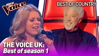 The best of The Voice UK Season 1 | #THROWBACK