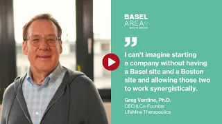 More to discover: LifeMine Therapeutics in the Basel Area