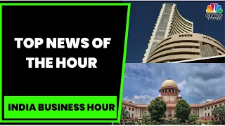 Stocks Wobble On D-Street; SC Split Verdict On The Hijab Ban; I.T. Report Card | India Business Hour