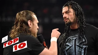 Top 10 WWE Raw moments: February 23, 2015