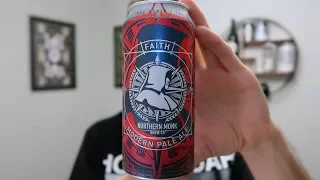 Northern Monk Brew Co | Faith Modern Pale Ale | British Craft Beer Review