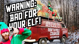 WARNING: This video is bad for your elf!