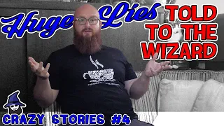 Crazy Stories #4: Whopper Lies people have told to the CAR WIZARD!