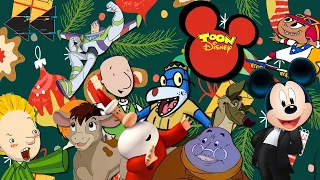 Toon Disney – Month of Merriment | 2005 | Full Episodes with Commercials