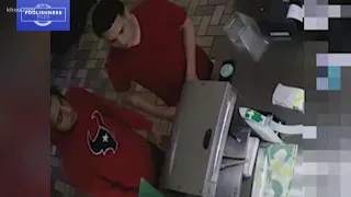 Foolishness files: Cookie thieves try to hold up fast food restaurant in southeast Houston