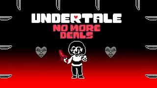 Undertale no more deals | Chara fight completed!!!