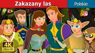 Zakazany las | The Forbidden Forest Story | Bajki na Dobranoc | @PolishFairyTales