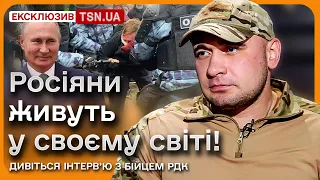 ⚡️⚡️ Росіянин, який воює за Україну - про Путіна, репресії в РФ та Білорусі. Дивіться інтерв’ю!