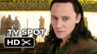 Thor: The Dark World Extended TV SPOT (2013) - Chris Hemsworth Movie HD