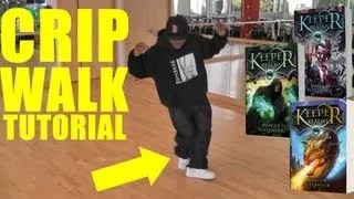 Dance Tutorial - How to C Walk (Crip Walk)